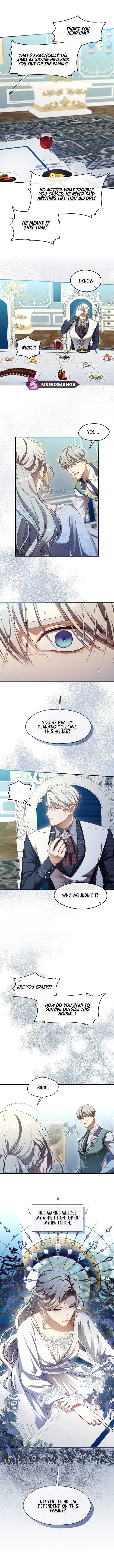 S-Class Hunter Doesn't Want To Be A Villainous Princess - Chapter 50