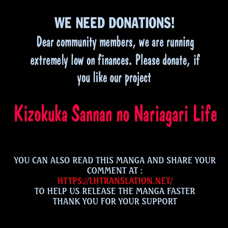 Kizokuka Sannan No Nariagari Life - Chapter 2