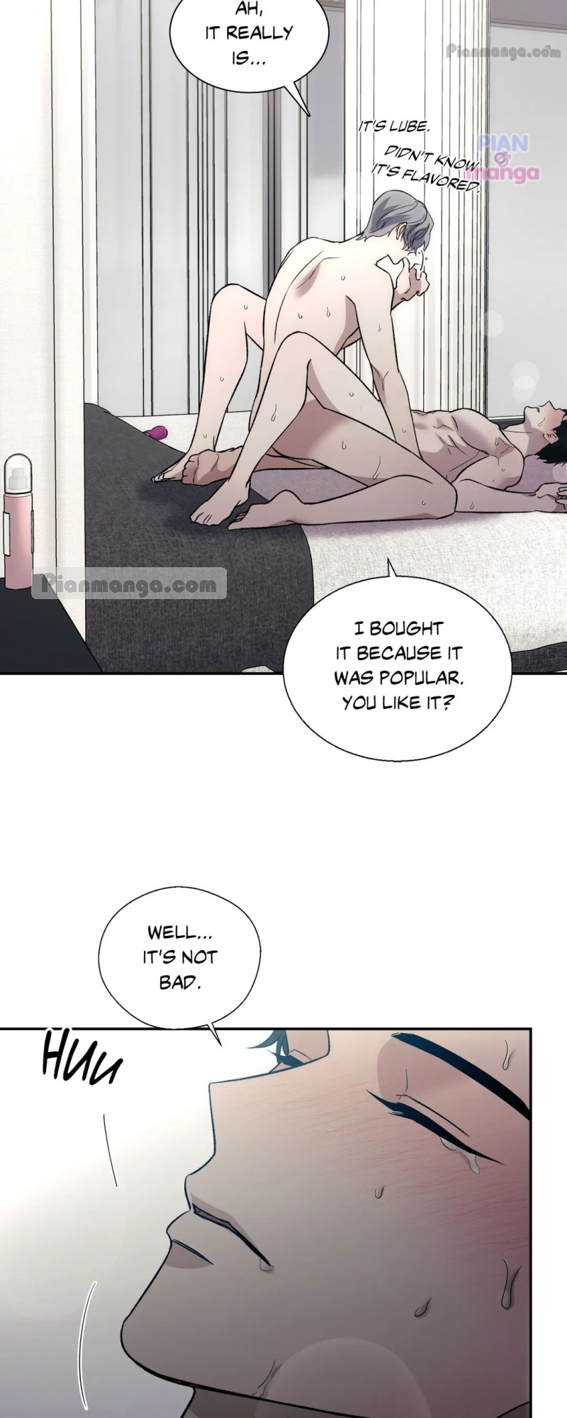 Pheromone Phobia - Chapter 35