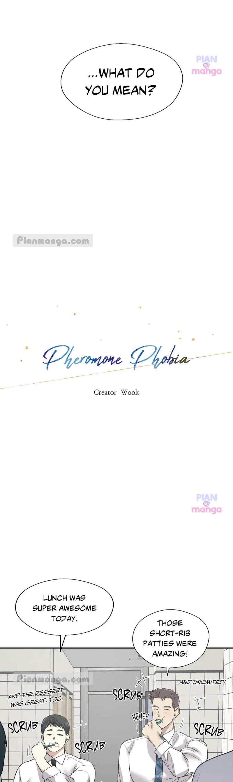 Pheromone Phobia - Chapter 29