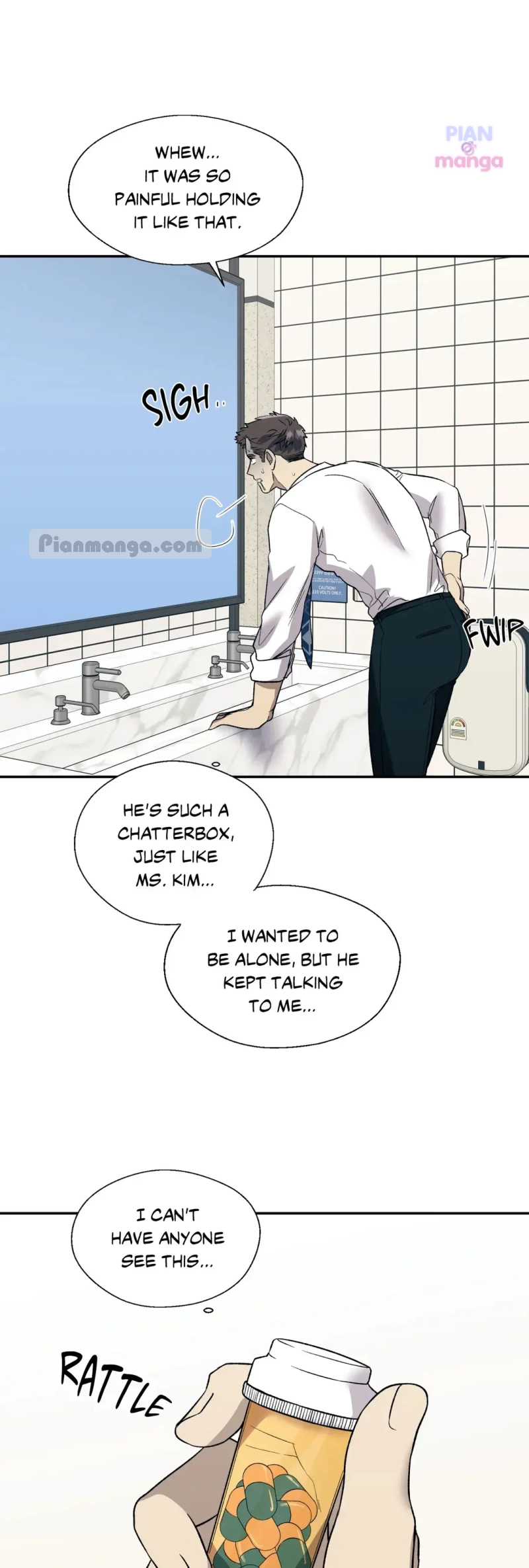 Pheromone Phobia - Chapter 29