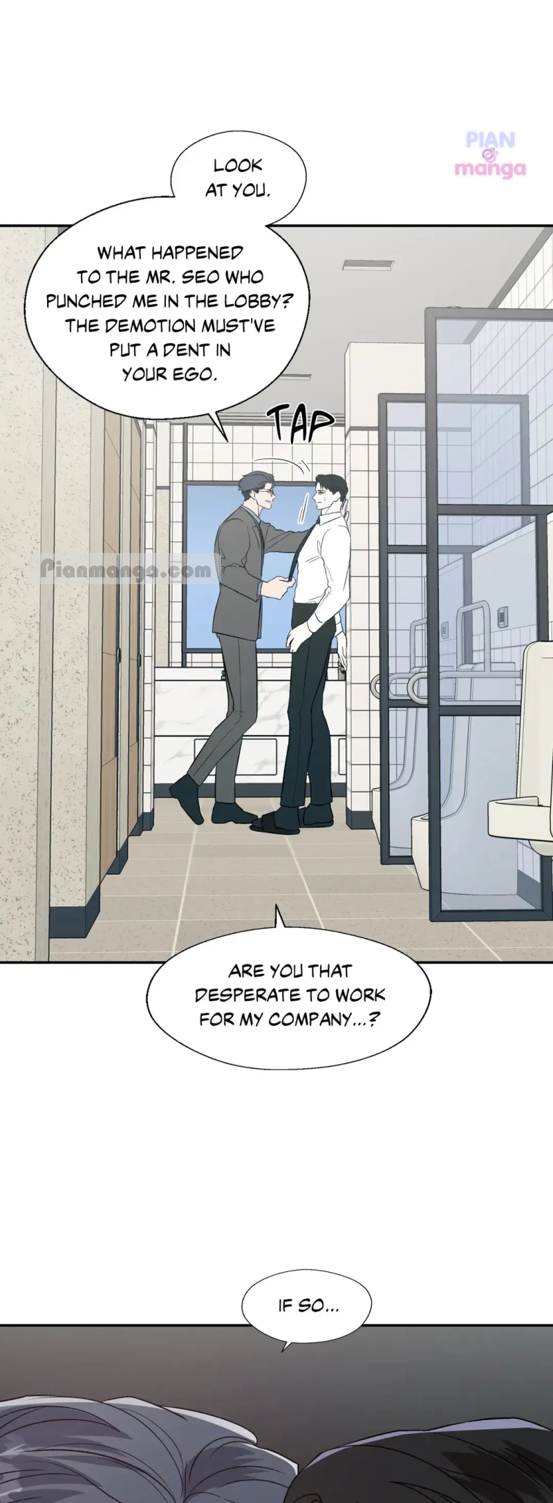 Pheromone Phobia - Chapter 29