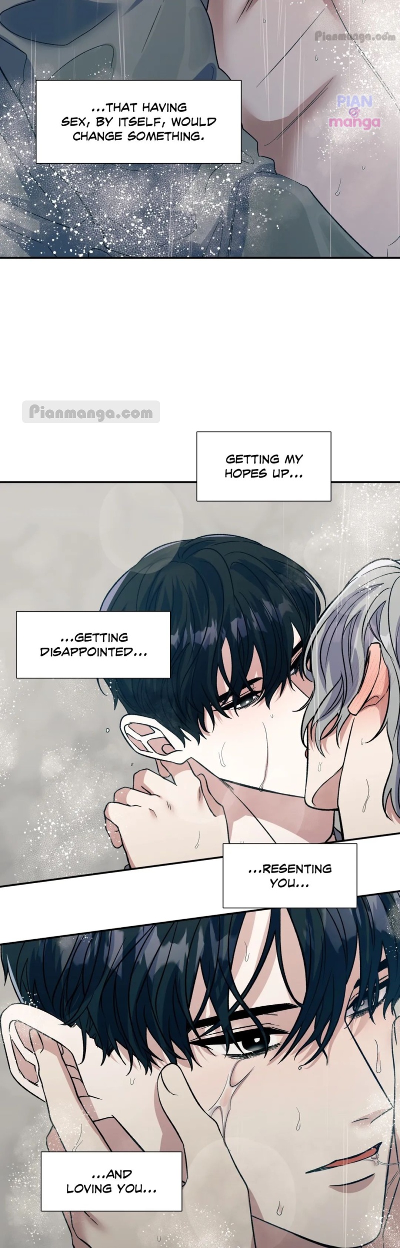 Pheromone Phobia - Chapter 40