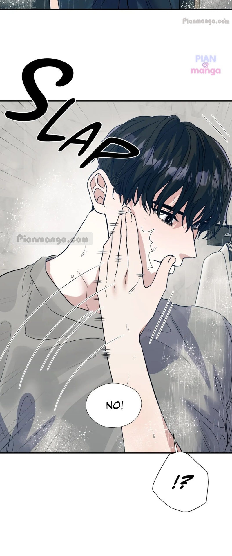 Pheromone Phobia - Chapter 40