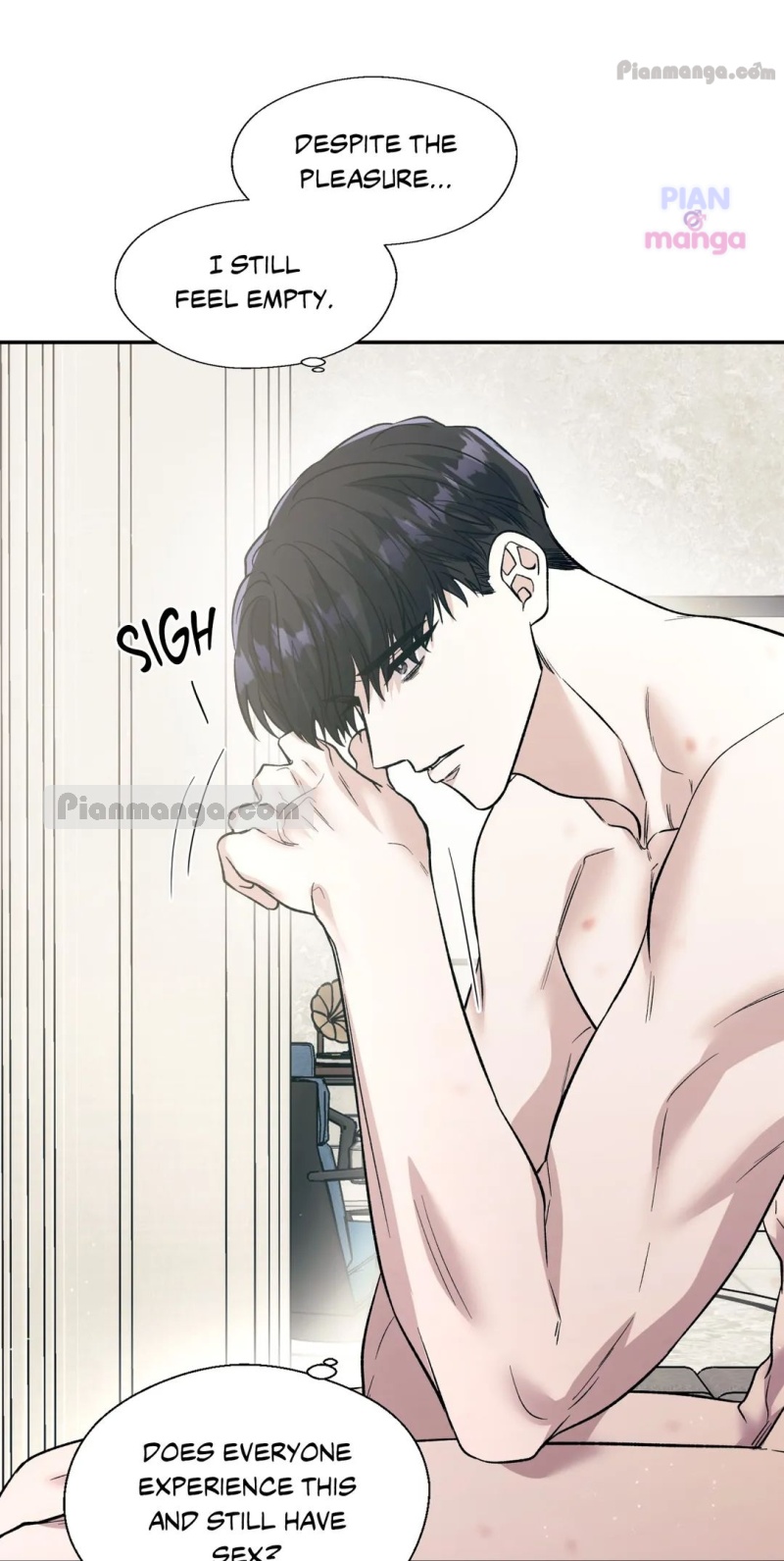 Pheromone Phobia - Chapter 36