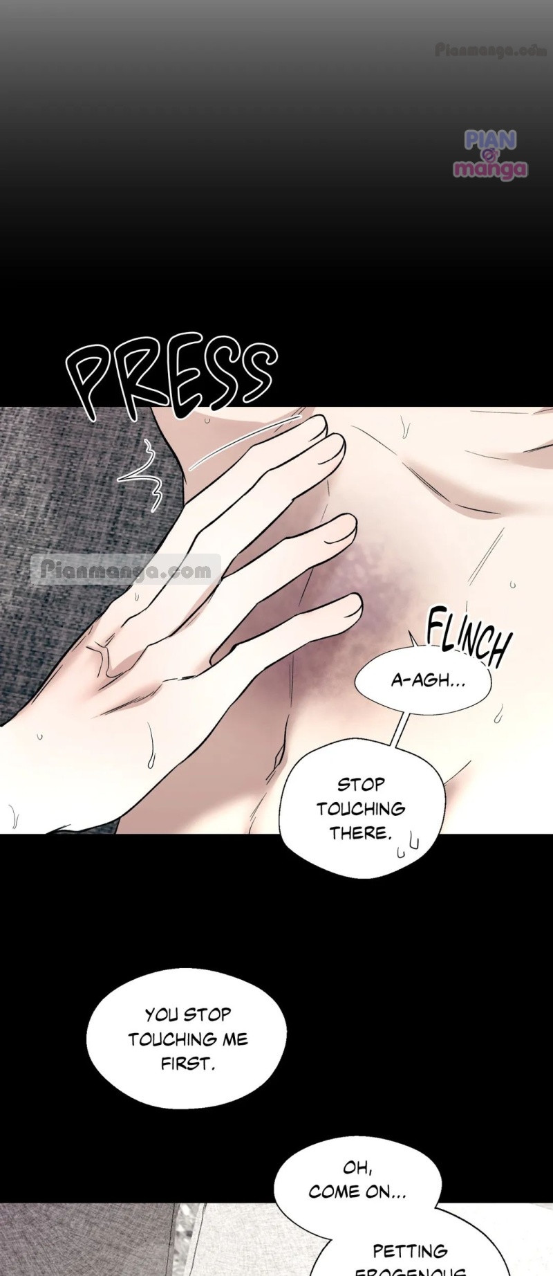 Pheromone Phobia - Chapter 36