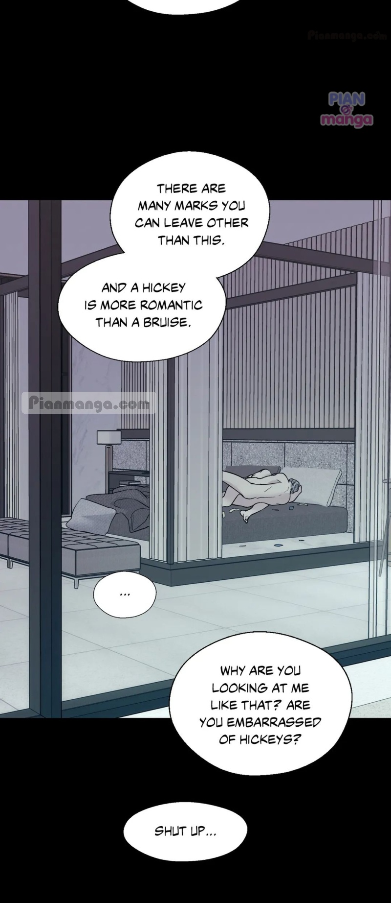 Pheromone Phobia - Chapter 36