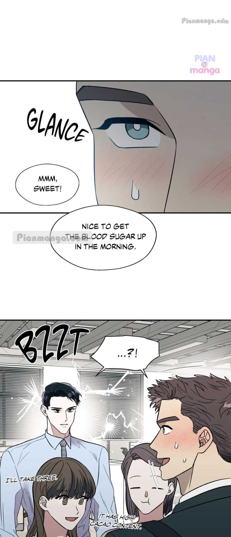 Pheromone Phobia - Chapter 36