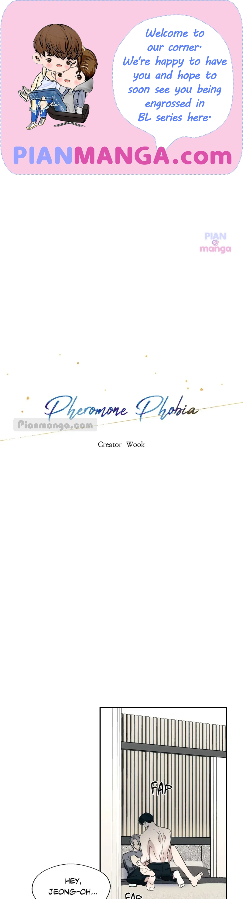 Pheromone Phobia - Chapter 32