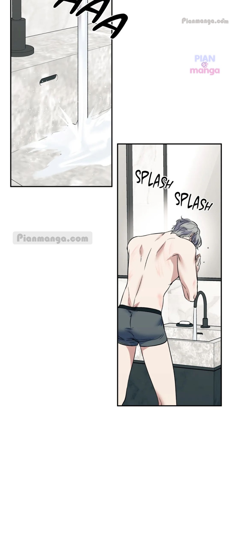 Pheromone Phobia - Chapter 37