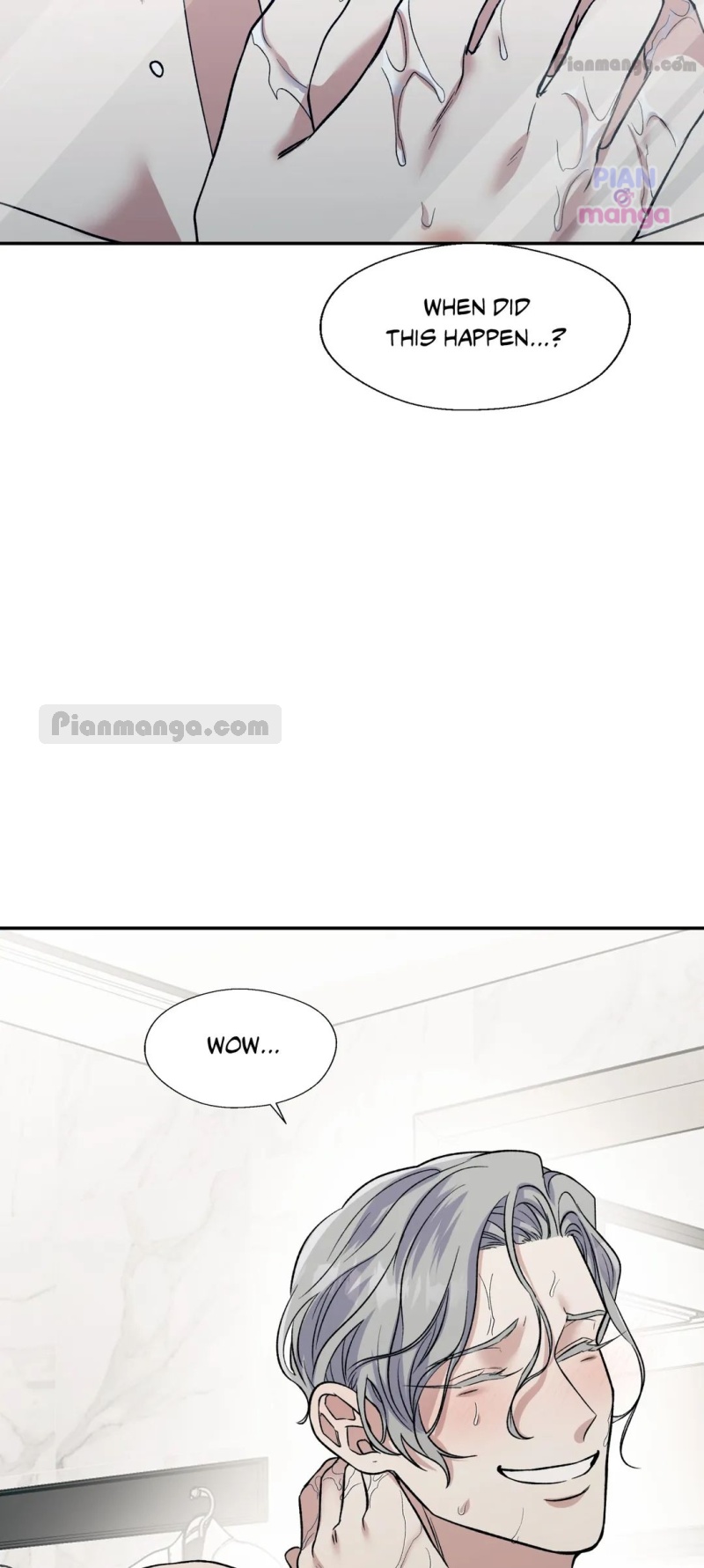 Pheromone Phobia - Chapter 37