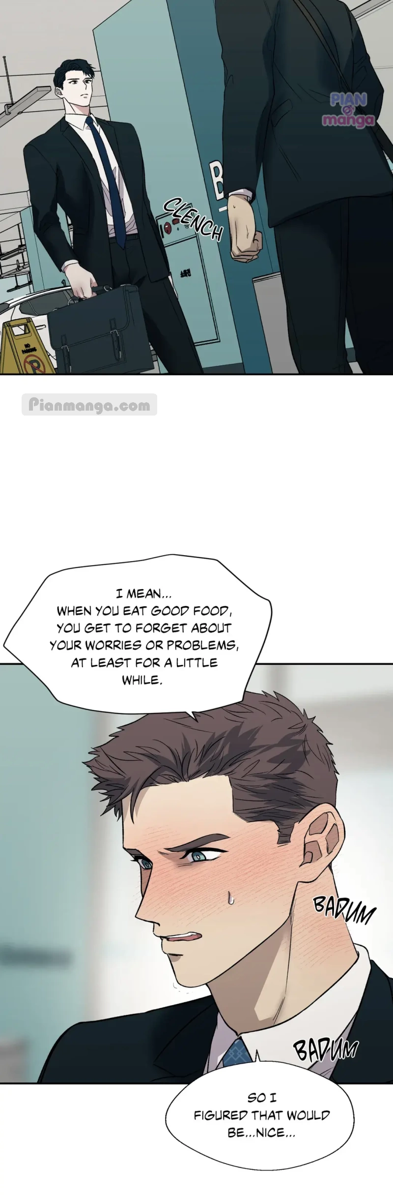 Pheromone Phobia - Chapter 30