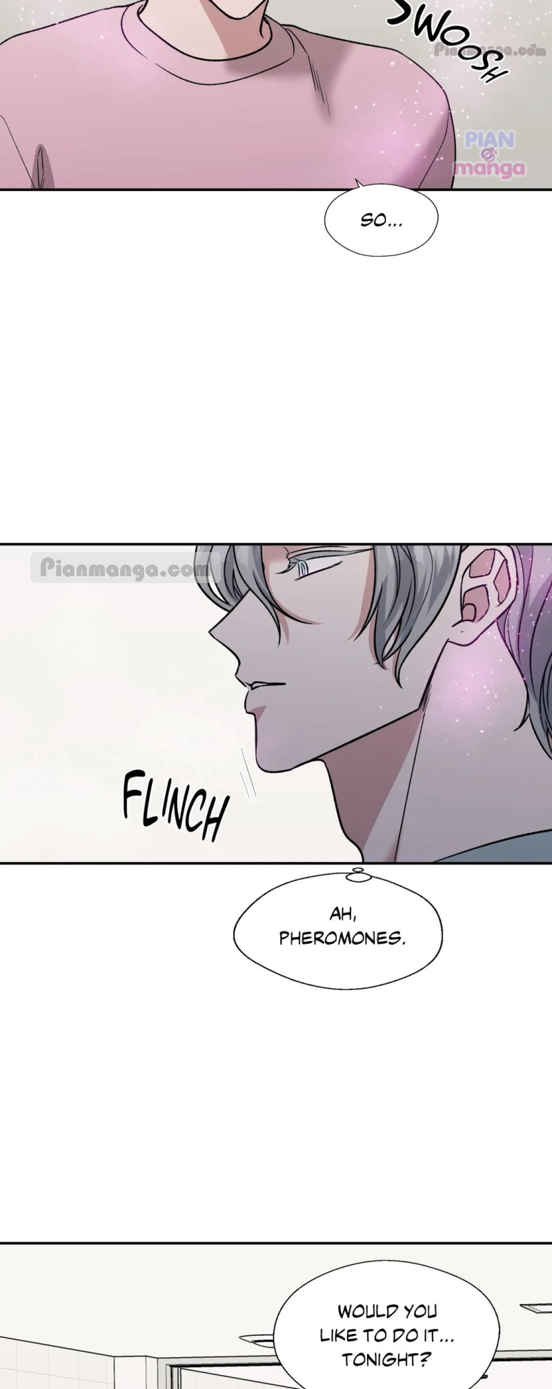 Pheromone Phobia - Chapter 39