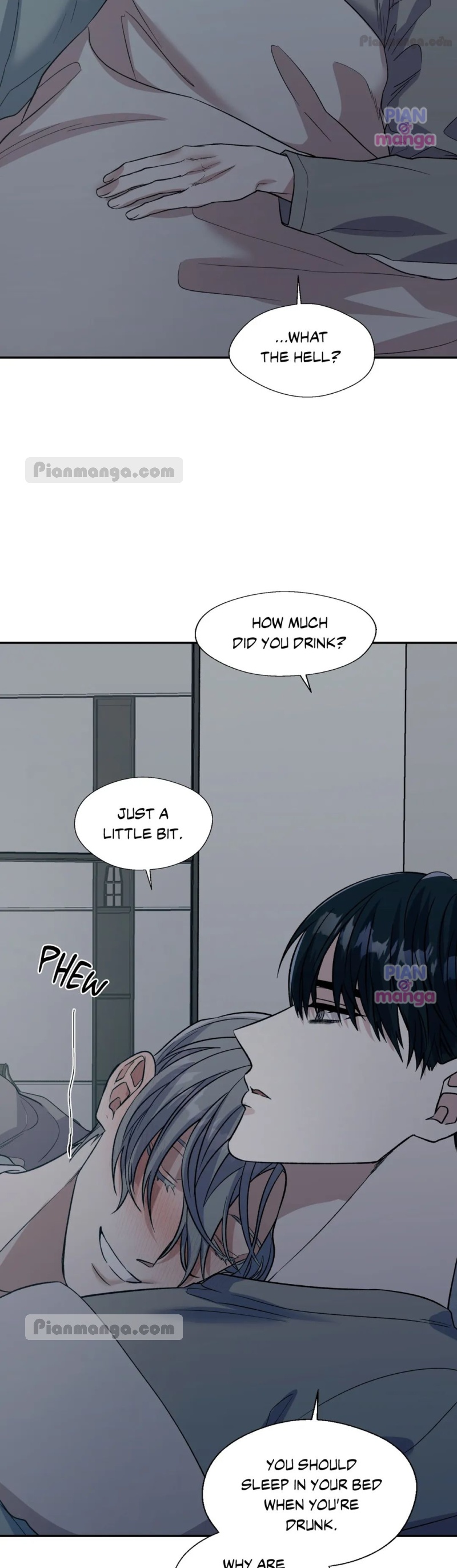 Pheromone Phobia - Chapter 39