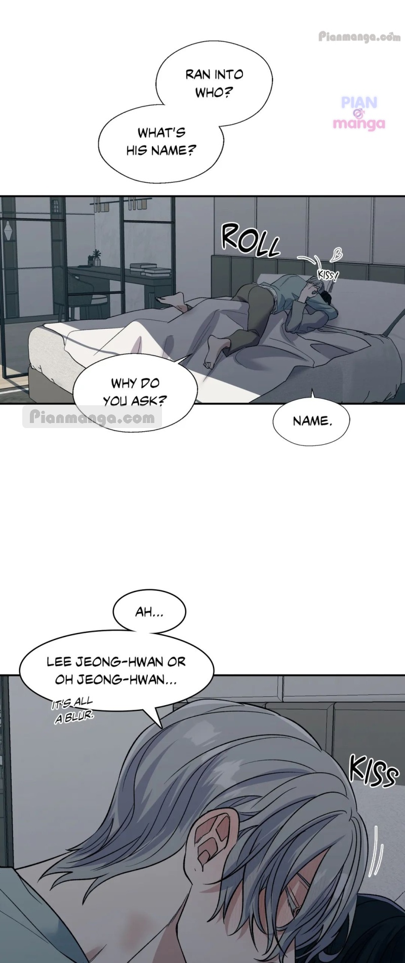 Pheromone Phobia - Chapter 39