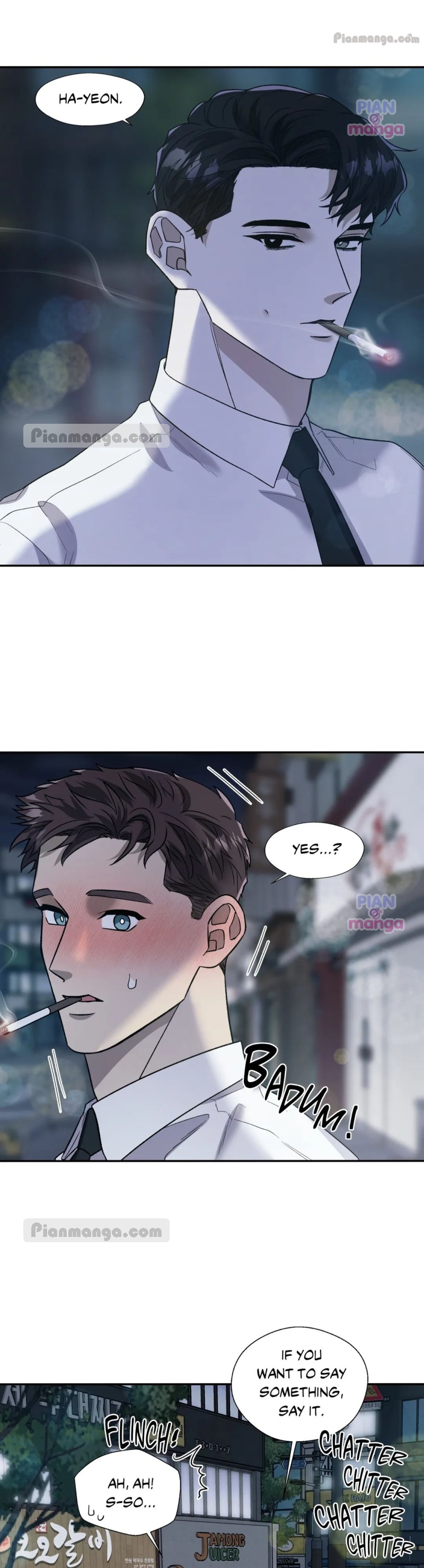 Pheromone Phobia - Chapter 42