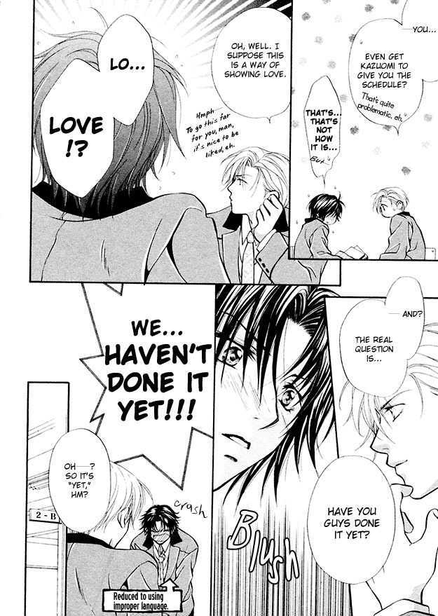 Sore Wa Yappari Koi No Sei!? - Vol.1 Chapter 6 : Because Of Passionate Love, More!? [Part 2]