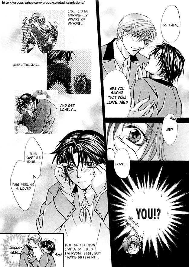 Sore Wa Yappari Koi No Sei!? - Vol.1 Chapter 6 : Because Of Passionate Love, More!? [Part 2]