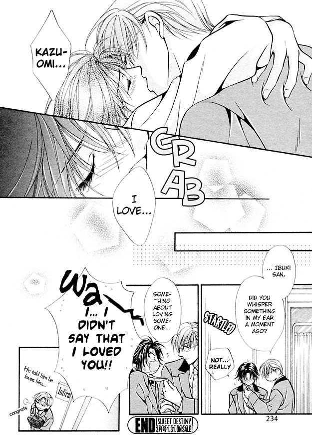 Sore Wa Yappari Koi No Sei!? - Vol.1 Chapter 6 : Because Of Passionate Love, More!? [Part 2]