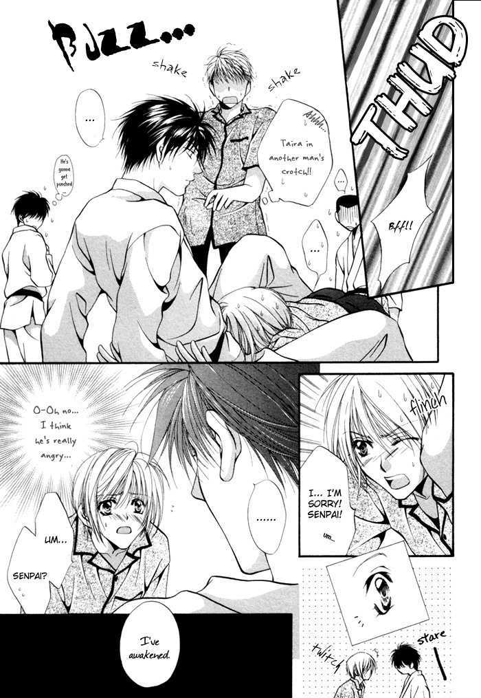 Sore Wa Yappari Koi No Sei!? - Vol.1 Chapter 1 : For The Sake Of Love