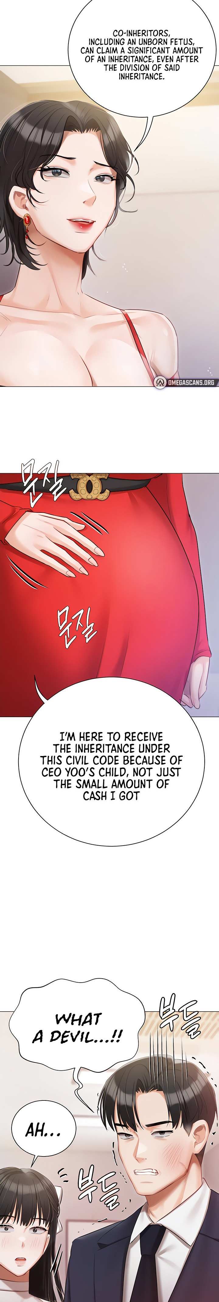 Hyeonjung’s Residence - Chapter 42