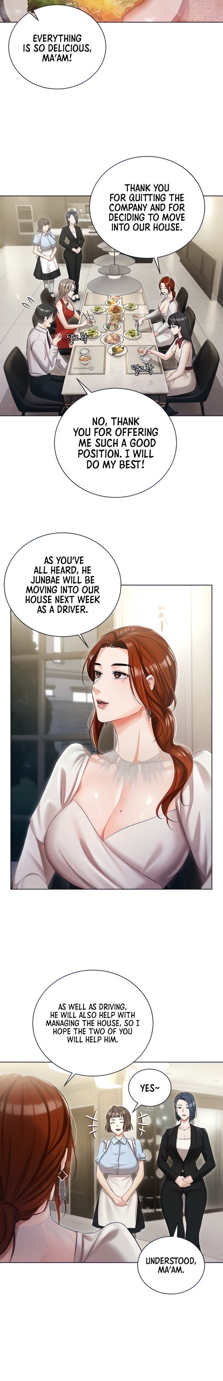 Hyeonjung’s Residence - Chapter 6