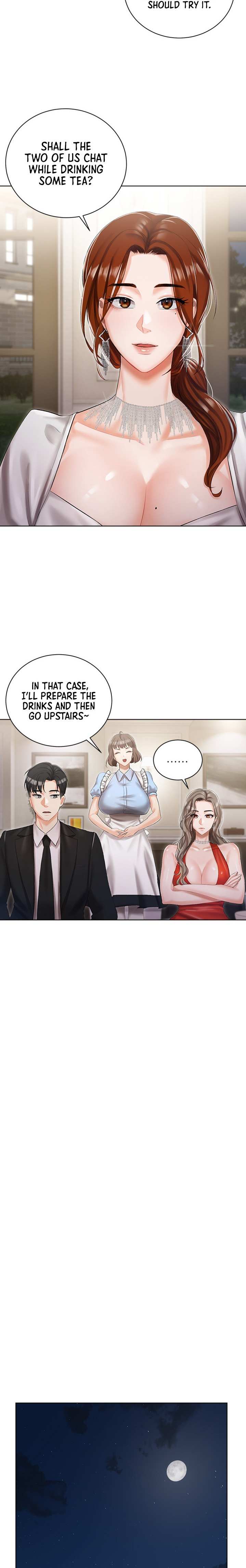 Hyeonjung’s Residence - Chapter 6