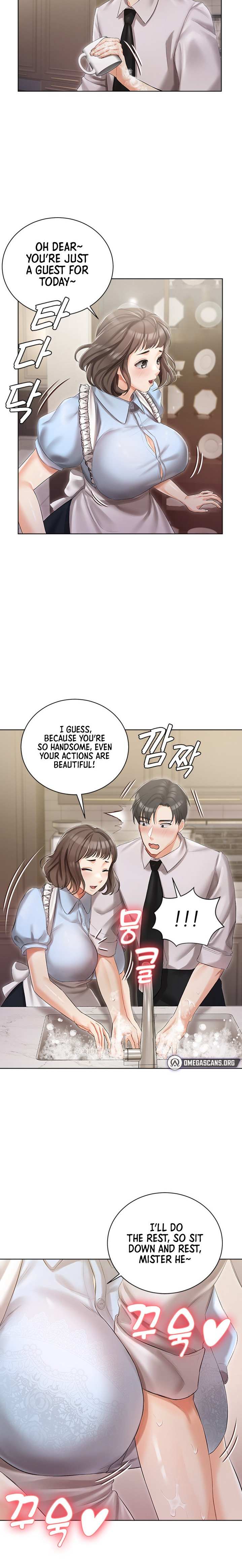 Hyeonjung’s Residence - Chapter 6