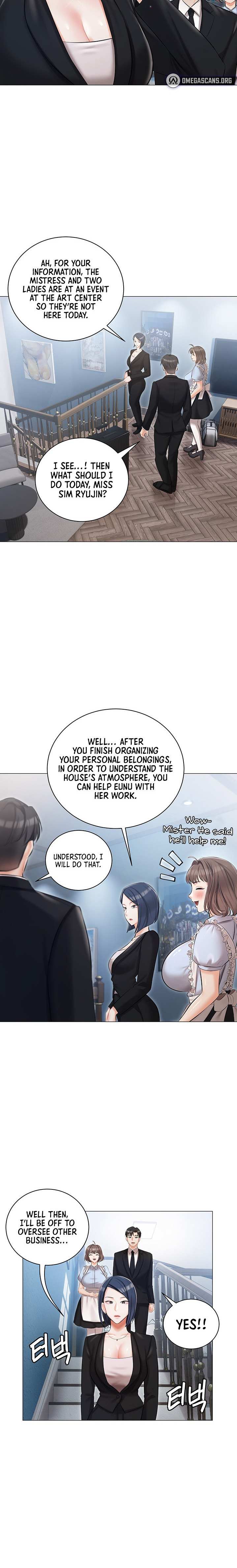 Hyeonjung’s Residence - Chapter 10