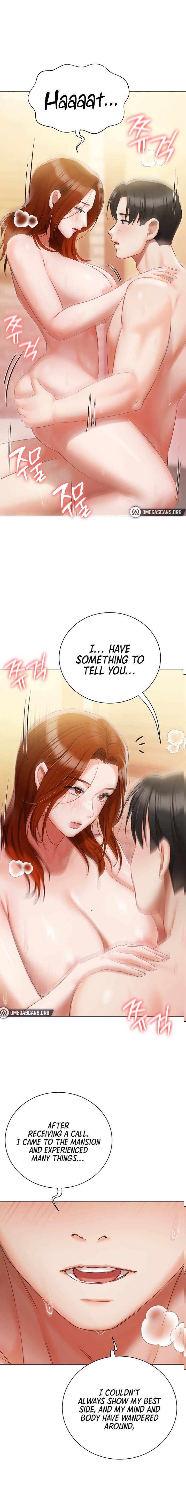 Hyeonjung’s Residence - Chapter 50