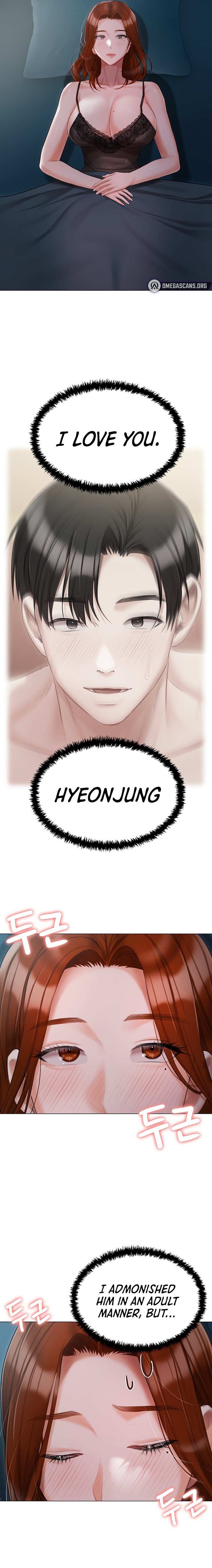 Hyeonjung’s Residence - Chapter 50