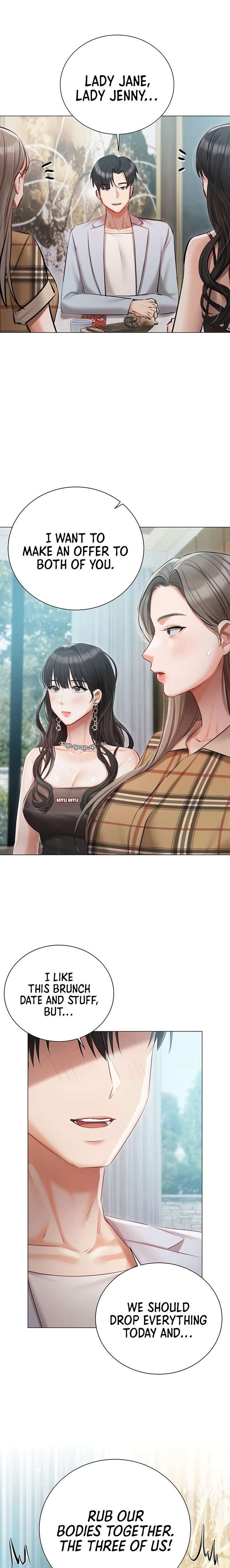 Hyeonjung’s Residence - Chapter 44