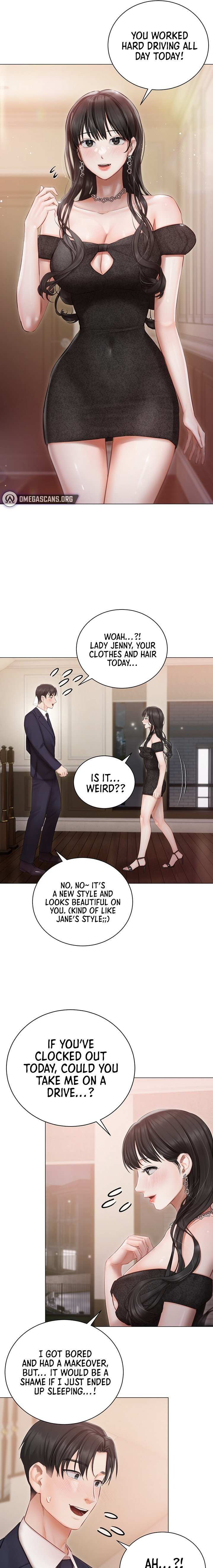 Hyeonjung’s Residence - Chapter 25