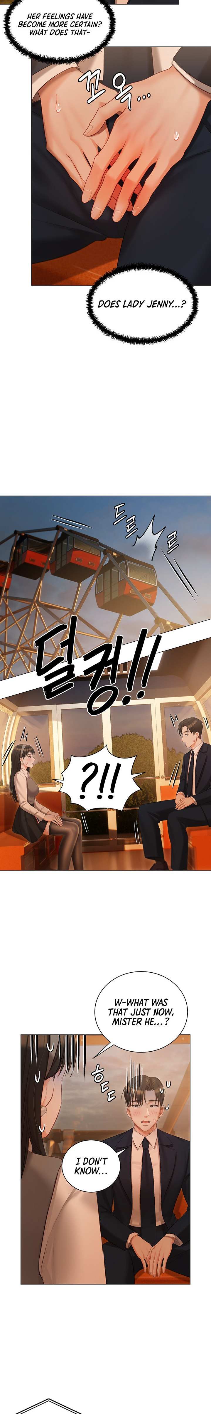 Hyeonjung’s Residence - Chapter 18