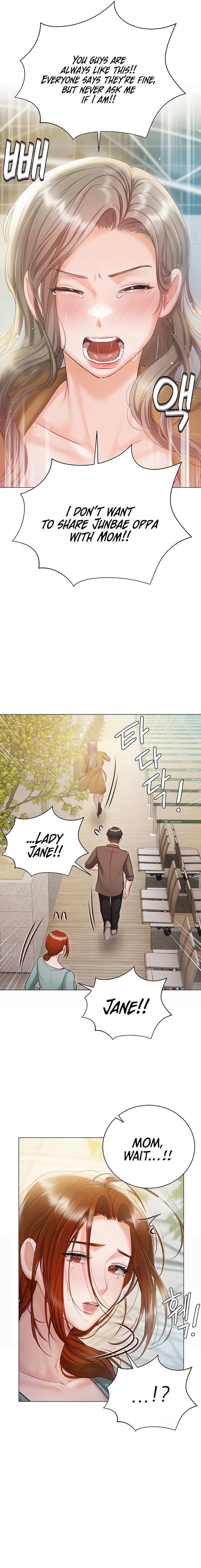 Hyeonjung’s Residence - Chapter 56