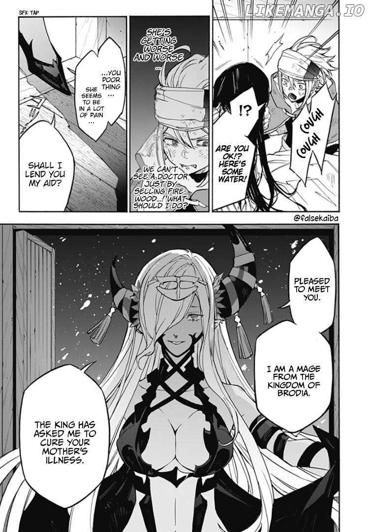 Fire Emblem Engage - Chapter 14