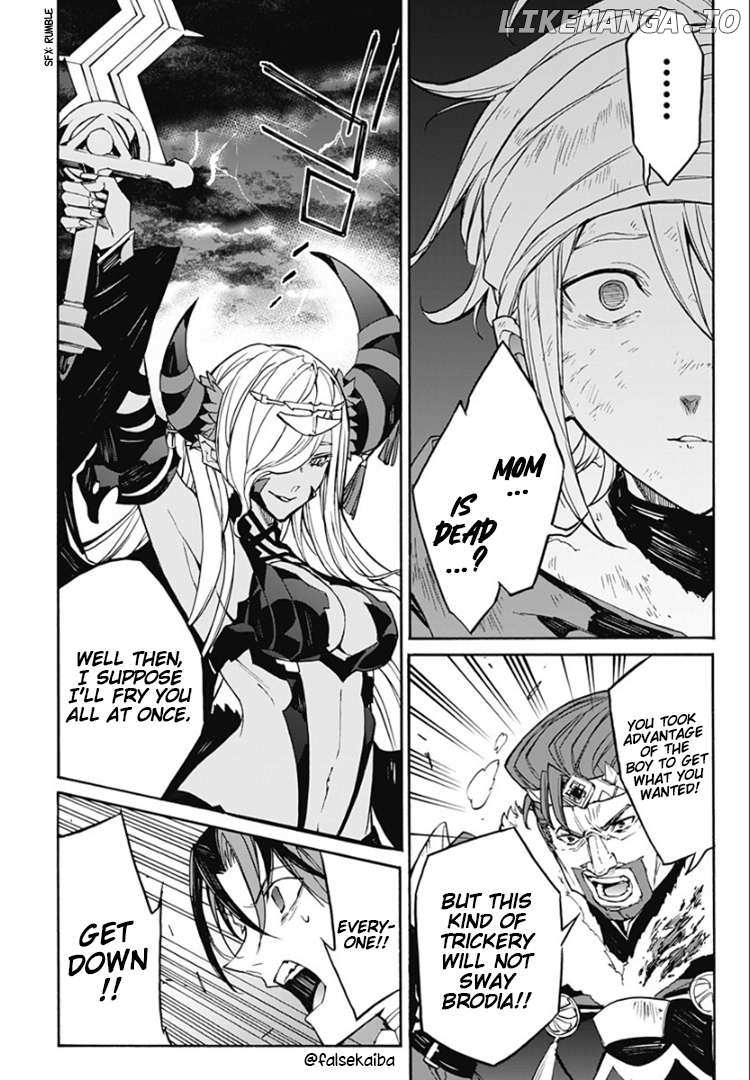 Fire Emblem Engage - Chapter 14