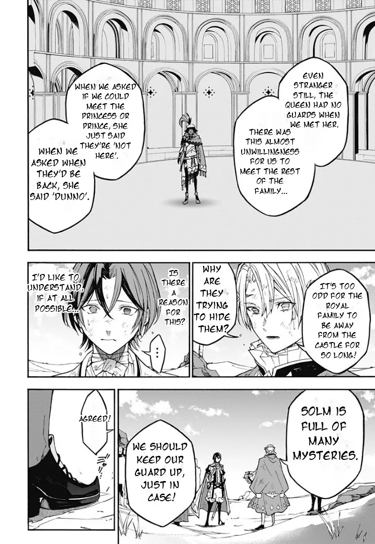 Fire Emblem Engage - Chapter 20: The Deceiver And The Ignorant