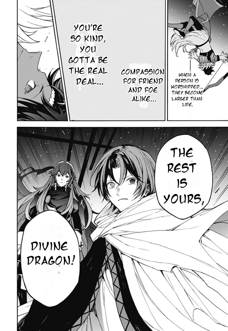 Fire Emblem Engage - Chapter 20: The Deceiver And The Ignorant