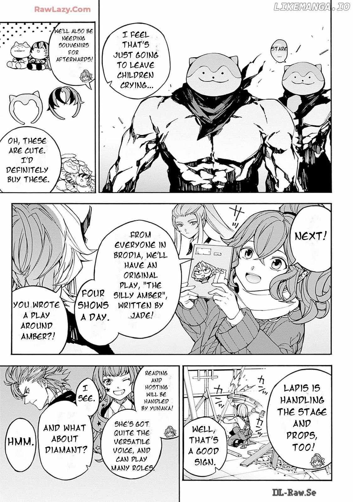 Fire Emblem Engage - Chapter 15.5