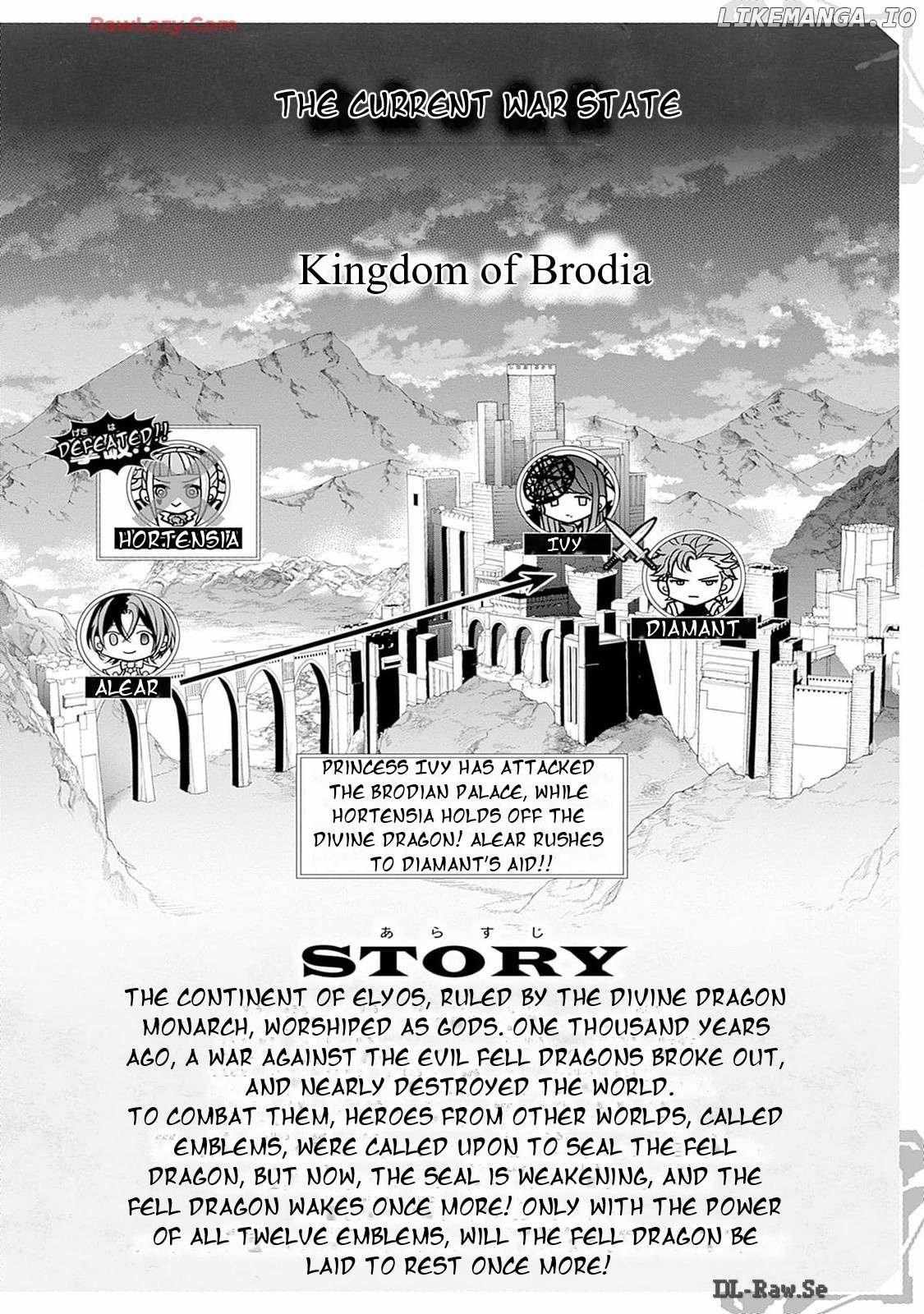 Fire Emblem Engage - Chapter 15.5