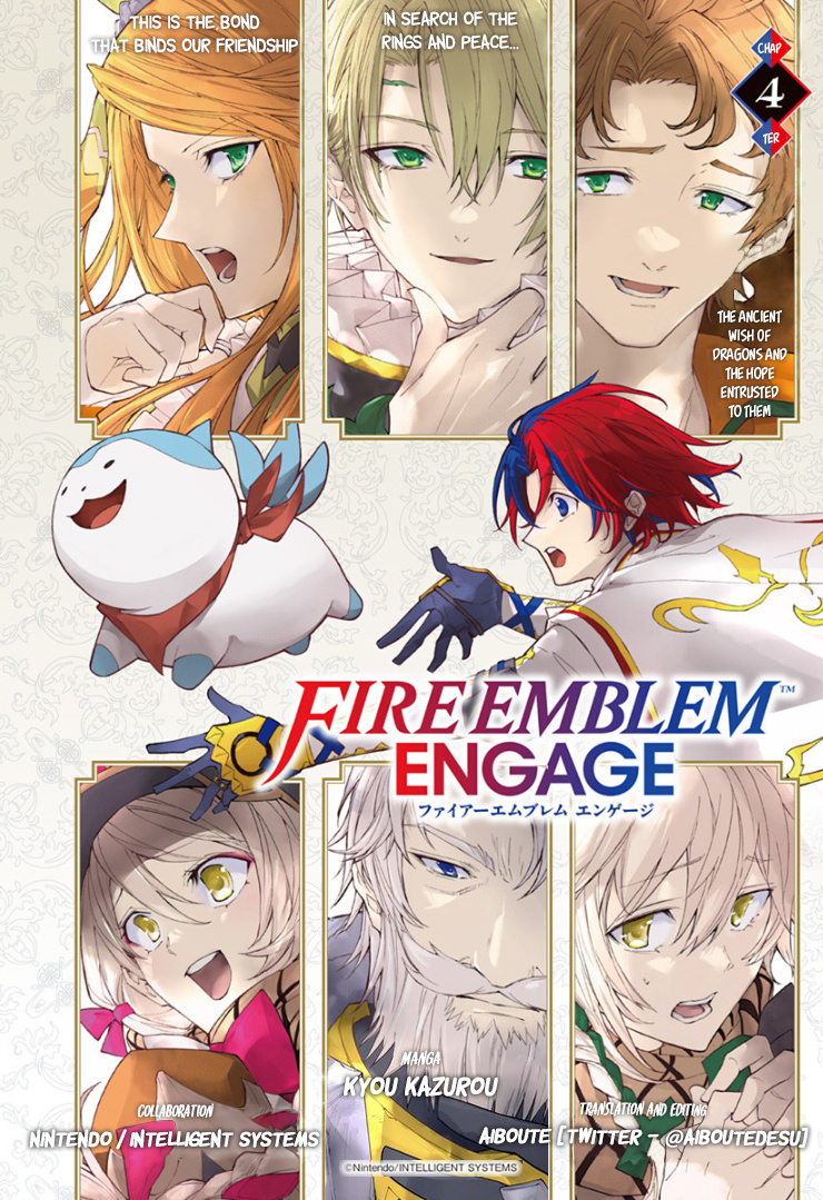 Fire Emblem Engage - Chapter 4: The Ancient Wish Of Dragons And The Hope Entrusted To Them