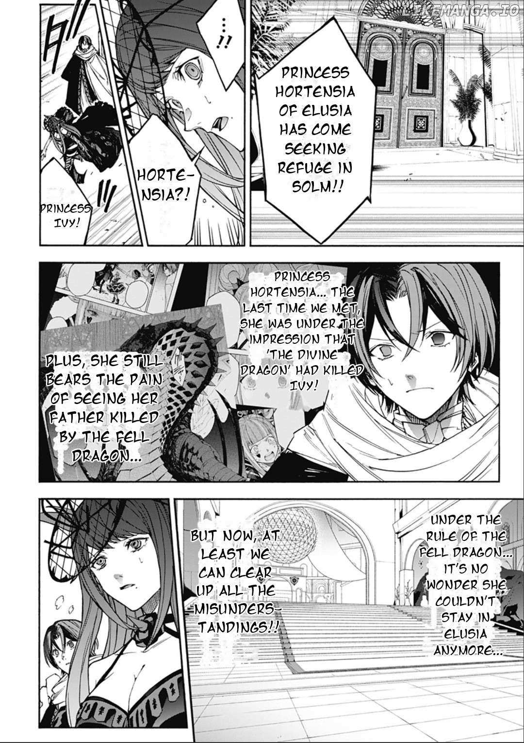 Fire Emblem Engage - Chapter 22