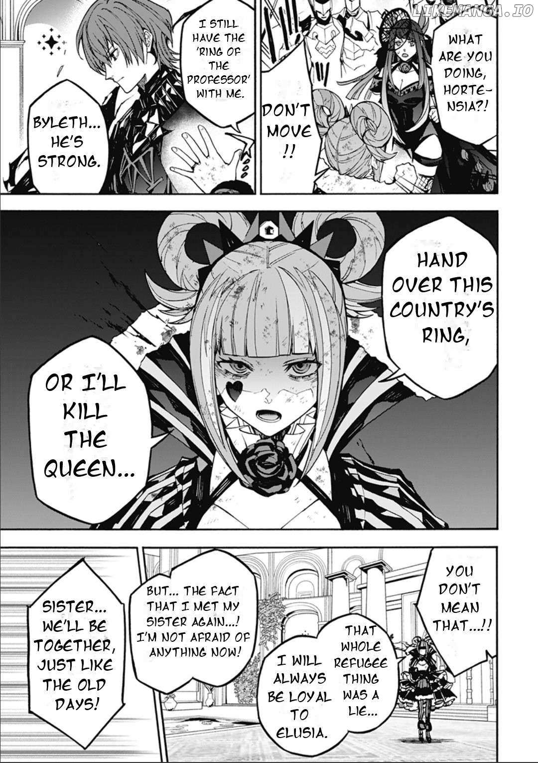 Fire Emblem Engage - Chapter 22