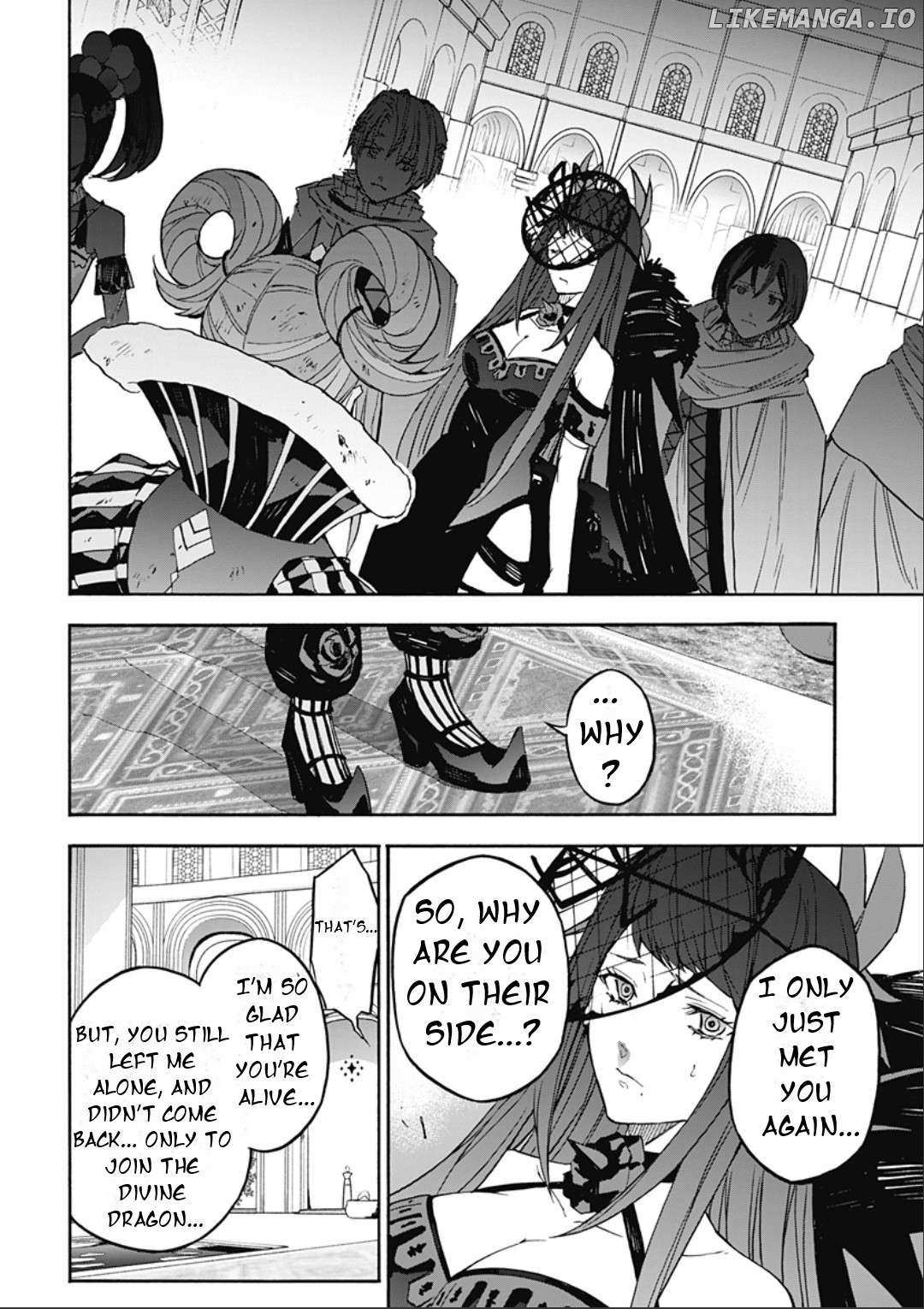 Fire Emblem Engage - Chapter 22