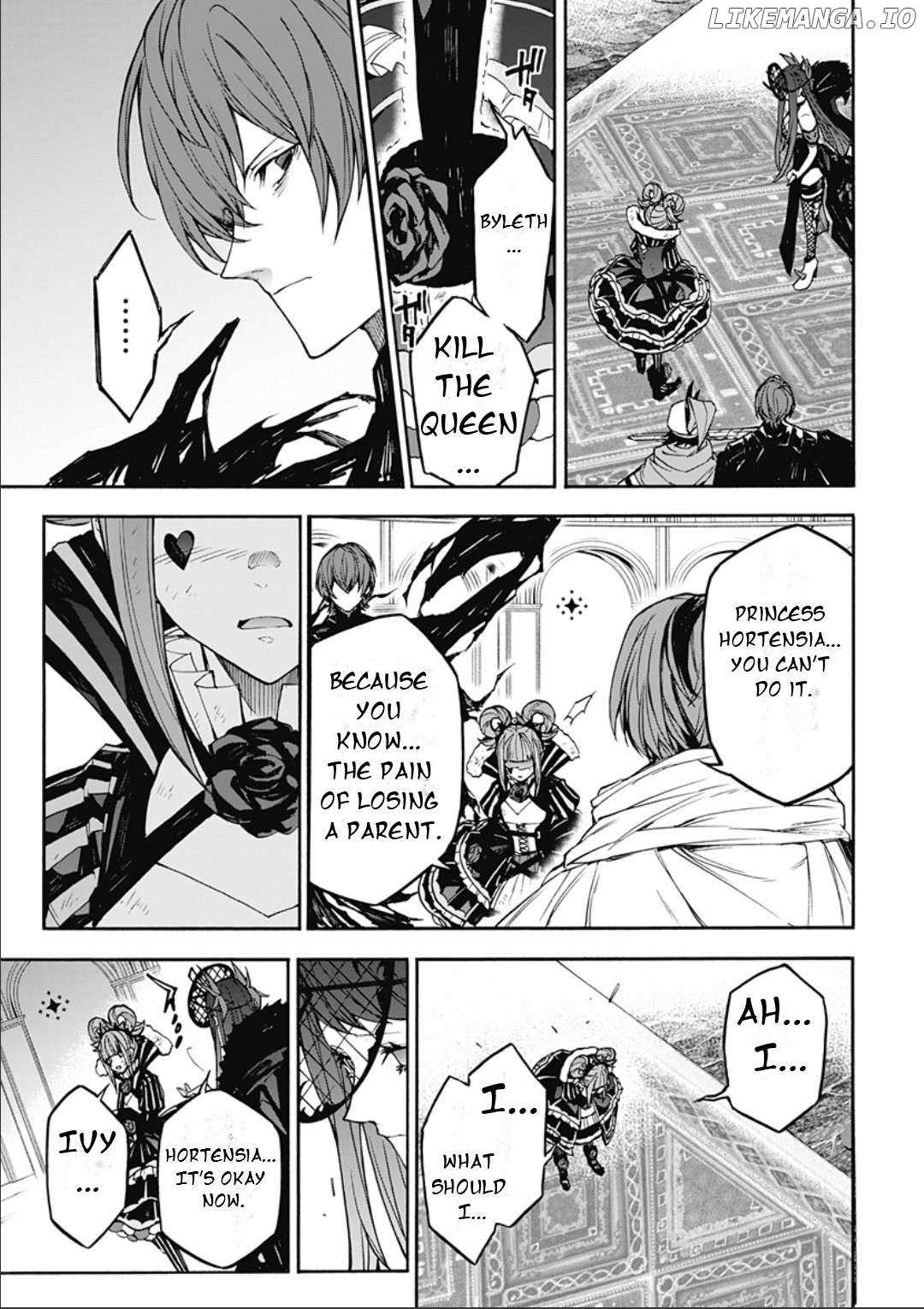 Fire Emblem Engage - Chapter 22