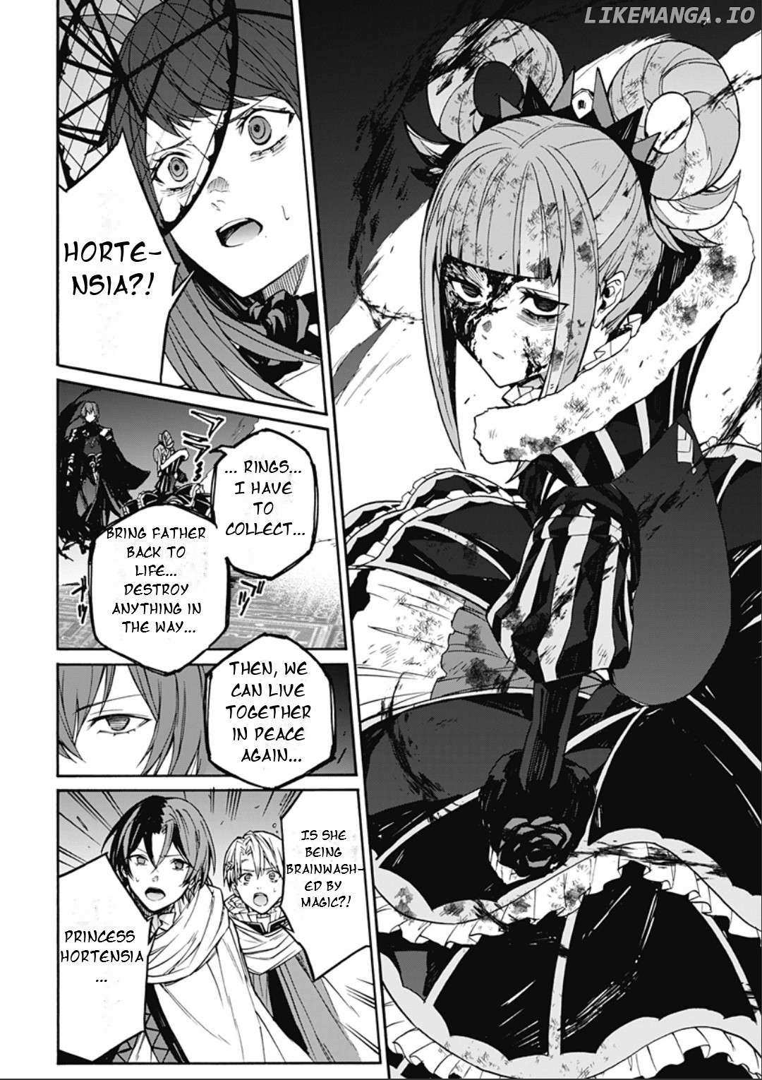 Fire Emblem Engage - Chapter 22