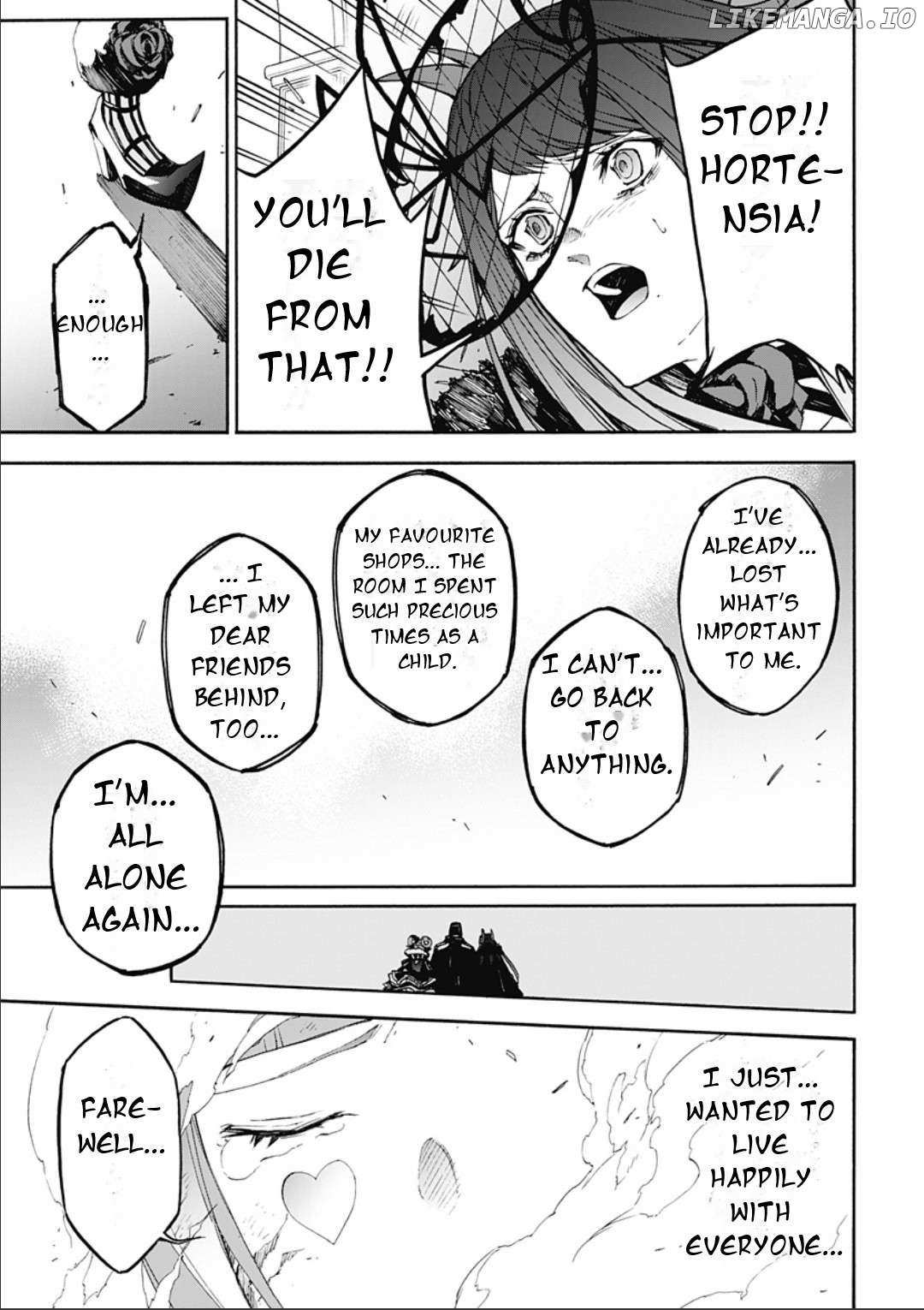 Fire Emblem Engage - Chapter 22