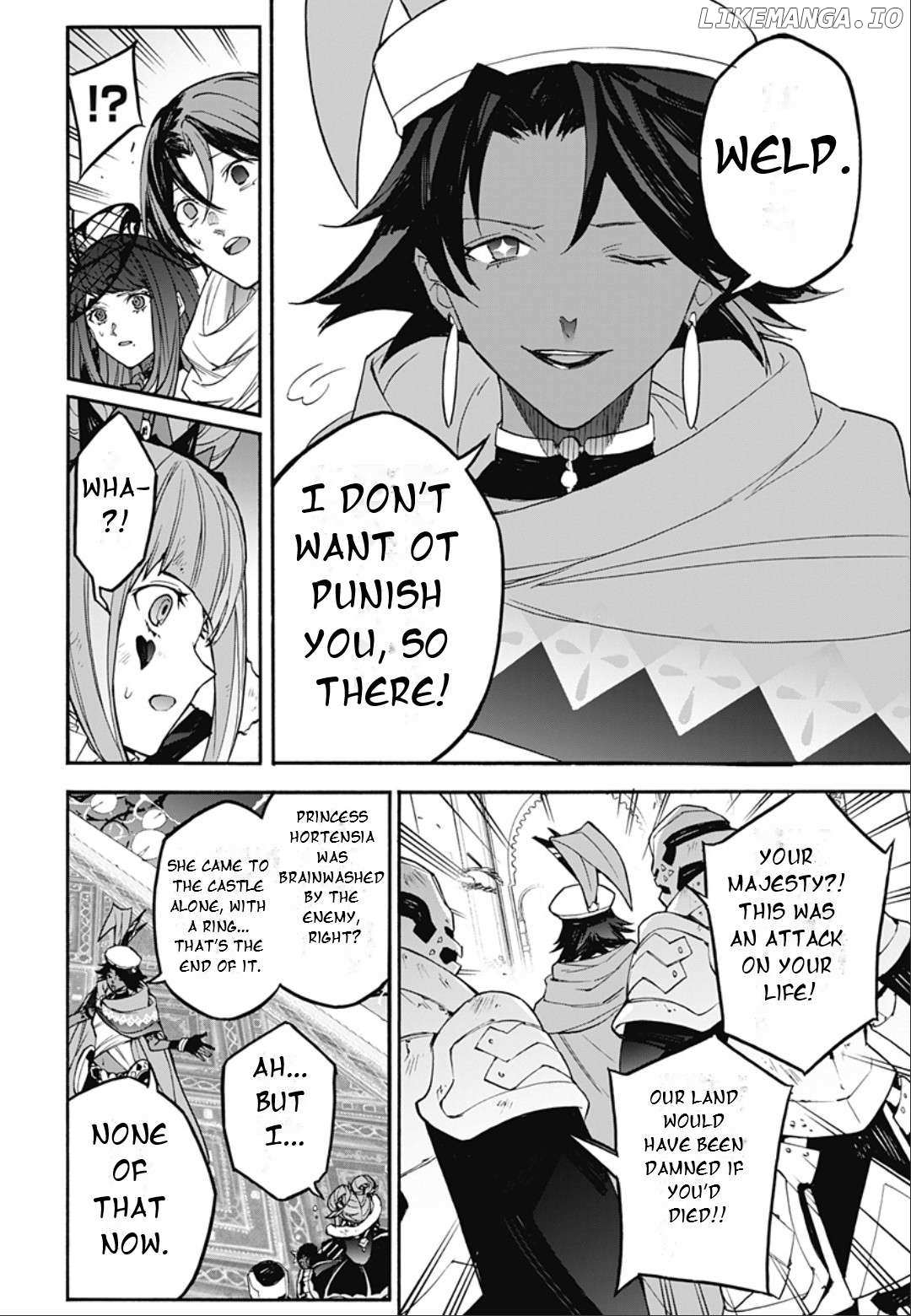 Fire Emblem Engage - Chapter 23