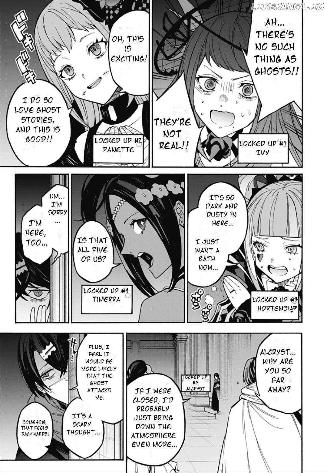 Fire Emblem Engage - Chapter 23